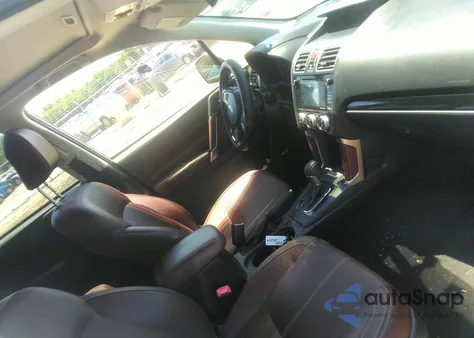 2017 Subaru Forester 2.0Xt Touring из США, поврежденный, VIN JF2SJGTC2HH416070